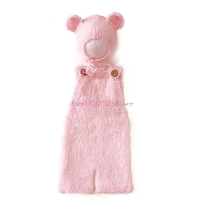 

R6FD Реквизит для фотосессии новорожденных для маленьких мальчиков и девочек, реквизит для фотосессии для детей 0-1 месяца