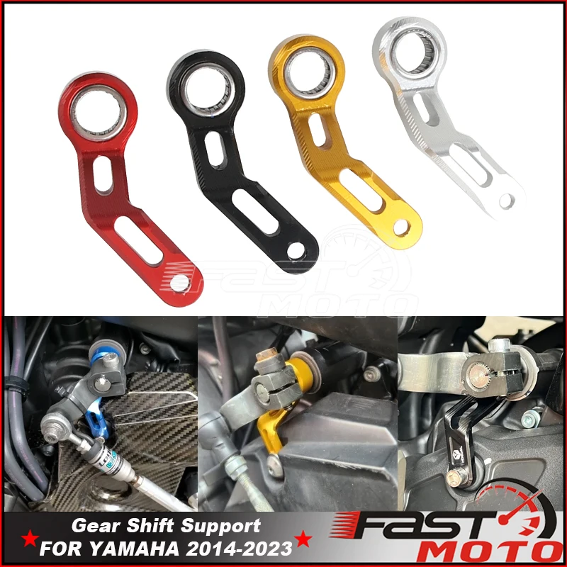 Gear Shift Support Shift Lever Stabilizer For YAMAHA MT-09 MT09 Trace 900 9 GT 900GT 9GT FZ-09 FZ09 FJ-09 XSR900 XSR 900 Niken