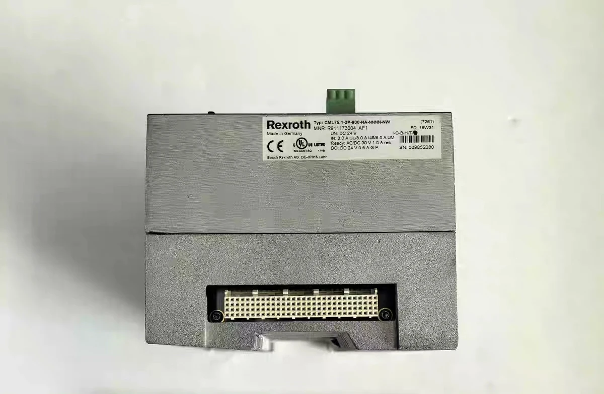 Rexroth PLC module CML75.1-3P-900-NA-NNN