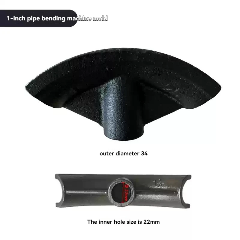 

Mold for bending machine