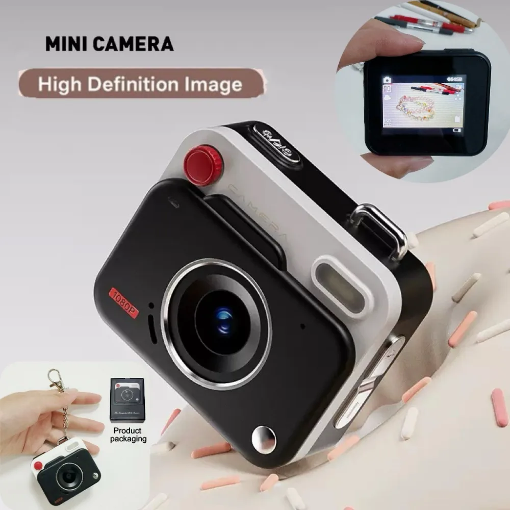 Why the Tiny Camera is the Perfect Choice for Travelers, Gift Givers, and Everyday Users