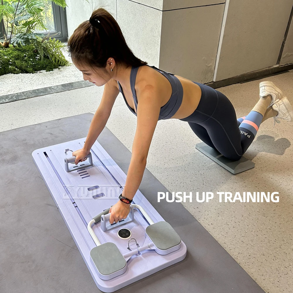 Multifunctional Abdominal Board for Home Exercise