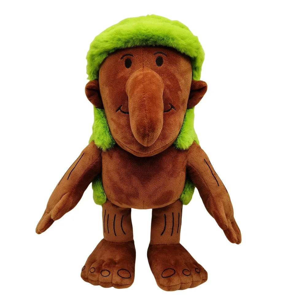 Tralalelo Tralala Pluche Tungtung Italiaanse Brainrot Al Tralala Pluche Pop Gevuld Zacht Kussen Aangepaste Speelgoed