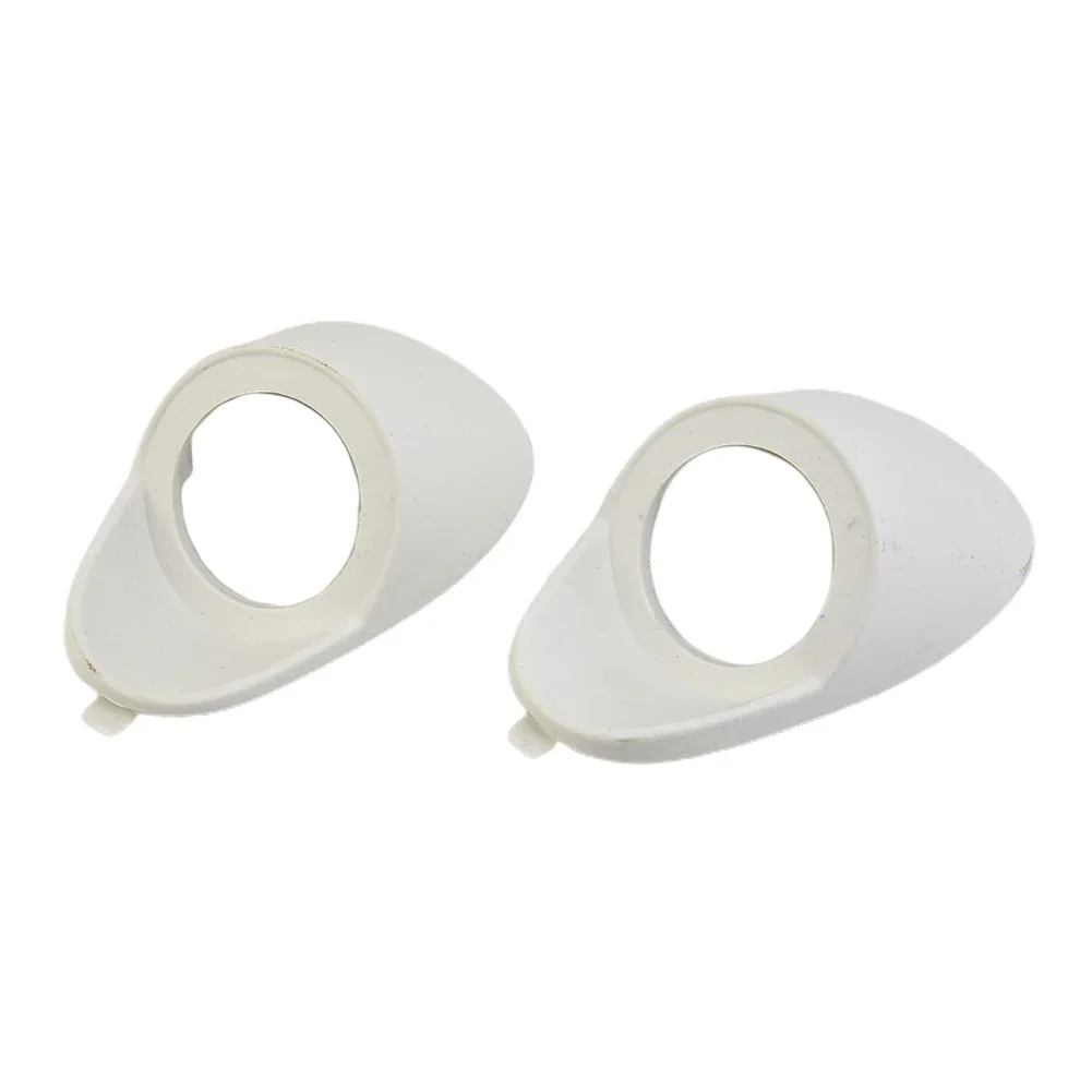 

2pcs White Plastic Speaker Spacer Bracket for Car Audio A Pillar Tweeter Long lasting and comfortable to handle