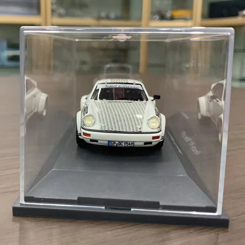 Roadster-modelo de coche de simulación a escala 1:43, juguete de resina fundido a presión, edición limitada, 911