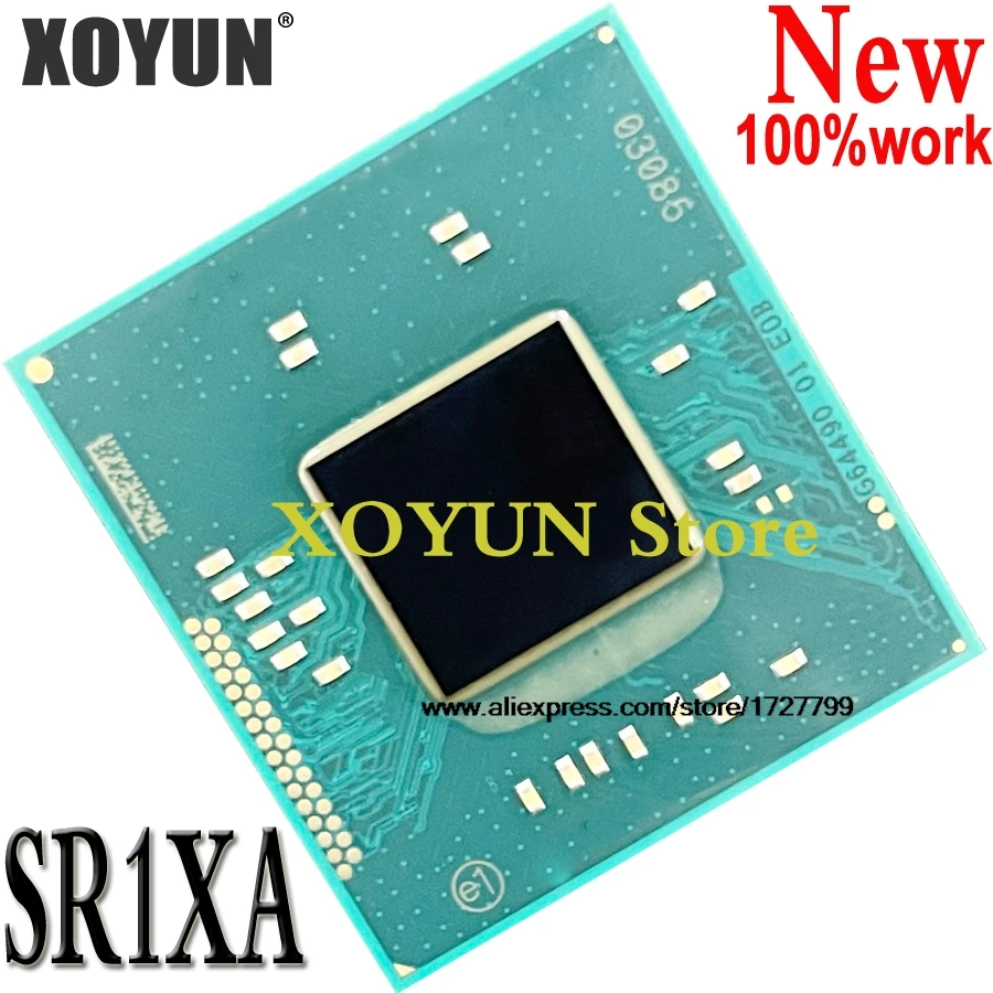 

100% New SR1XA E3815 BGA Chipset