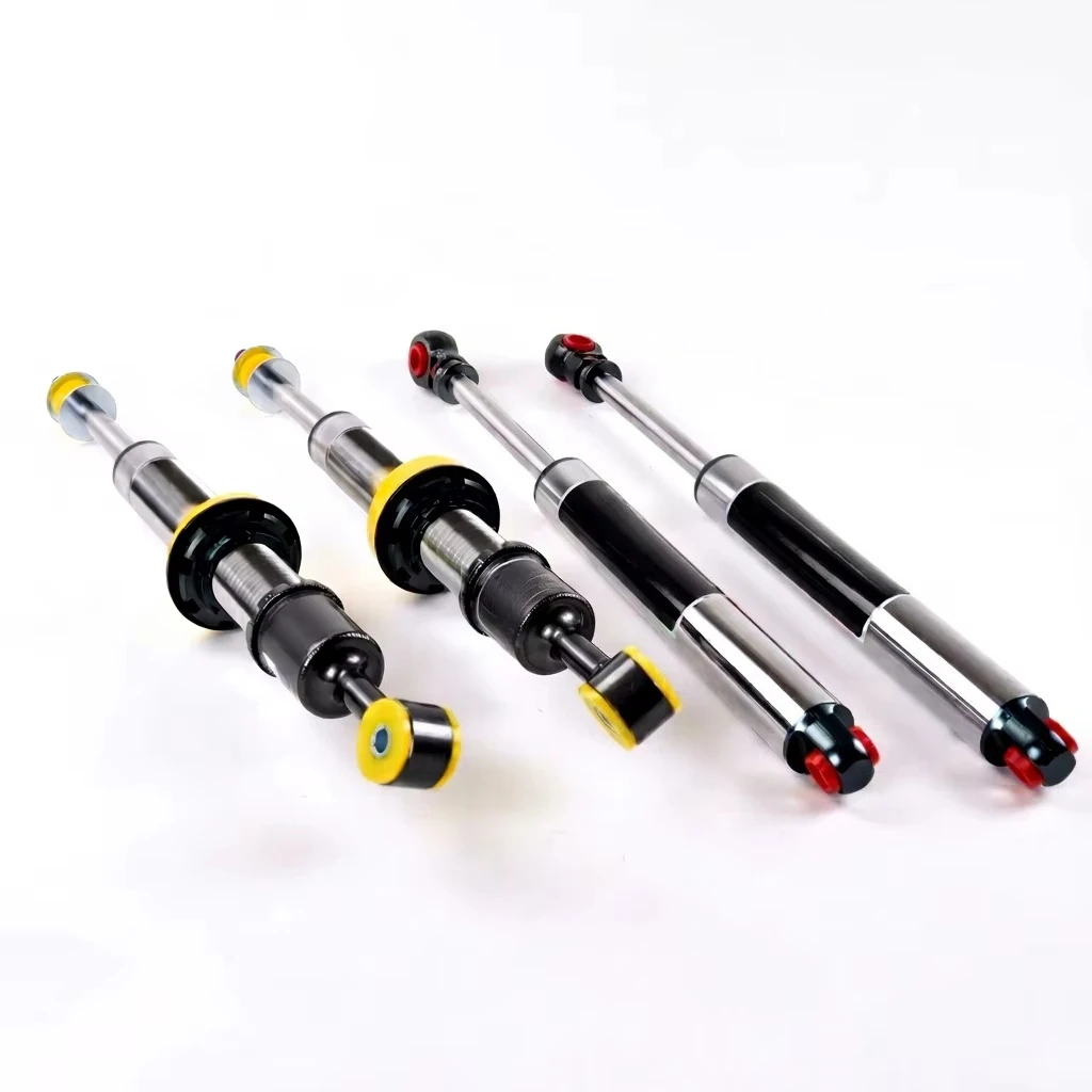 PROGi New Shock Absorber for Hilux MK8 MK9 2015+ | Heavy Aluminum Alloy Suspension Upgrade SS-SA6028-ST1R