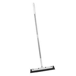 Mop Floor Squeegee Window Cleaning Broom Tool Sweep Wipe Cleaner Tile Bathroom Scrubber Multi Garage Brush Water Kitchen Scraper