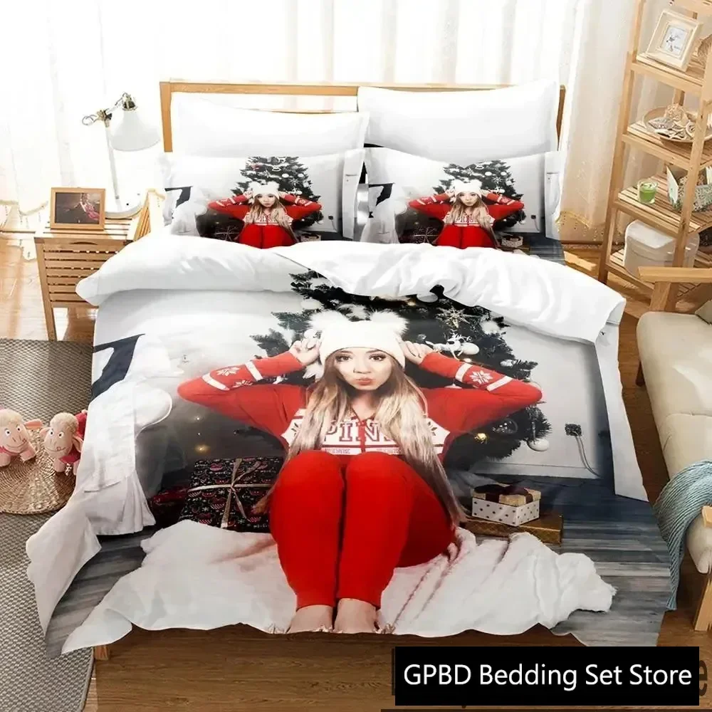 3D Print Rebekah Wing Bedding Set Boys Girls Twin Queen King Size Duvet Cover Pillowcase Bed boys Adult Home Textileextile