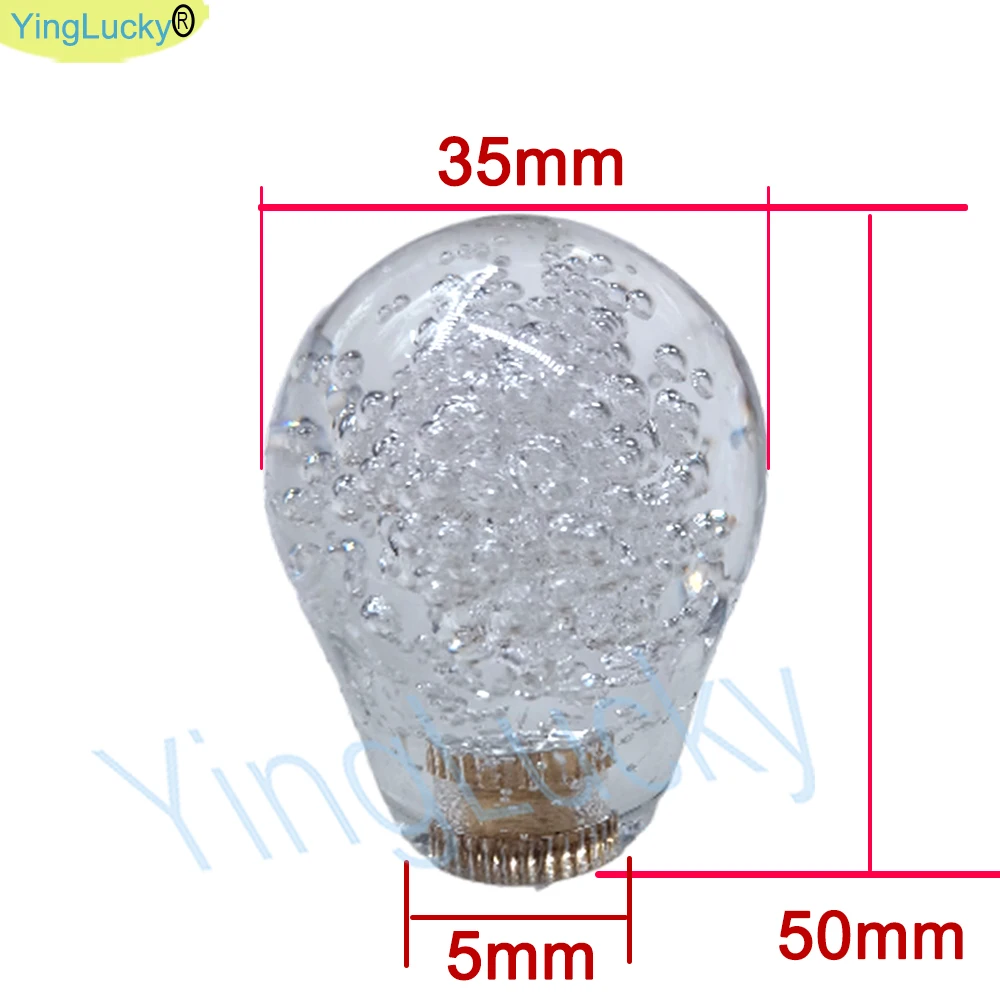 1 piece Crystal oval ball head - Trackball Controller Arcade 리뷰 및 가격