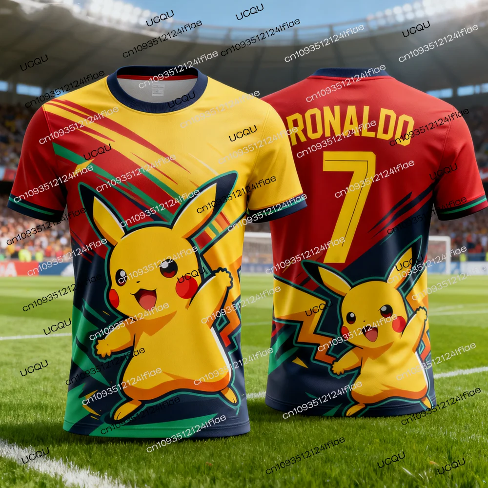 2025 New Pikachu Sp…