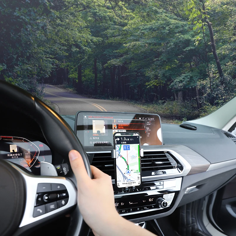 سيارة تنفيس GPS حامل الجاذبية الاستشعار السيارات قبضة أصحاب الهاتف لكزس RX300 IS200 IS250 ES350 Ct200h UX250h NX300h RX350 ES300h