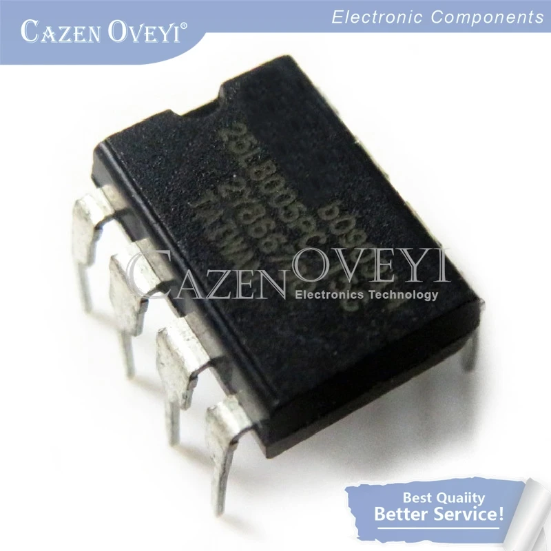 5pcs/lot MX25L8005PC-15G MX25L8005PC MX25L8005 EN25F80-100QCP EN25F80 AT24C64 24C64 CA3080E CA3080 DIP-8