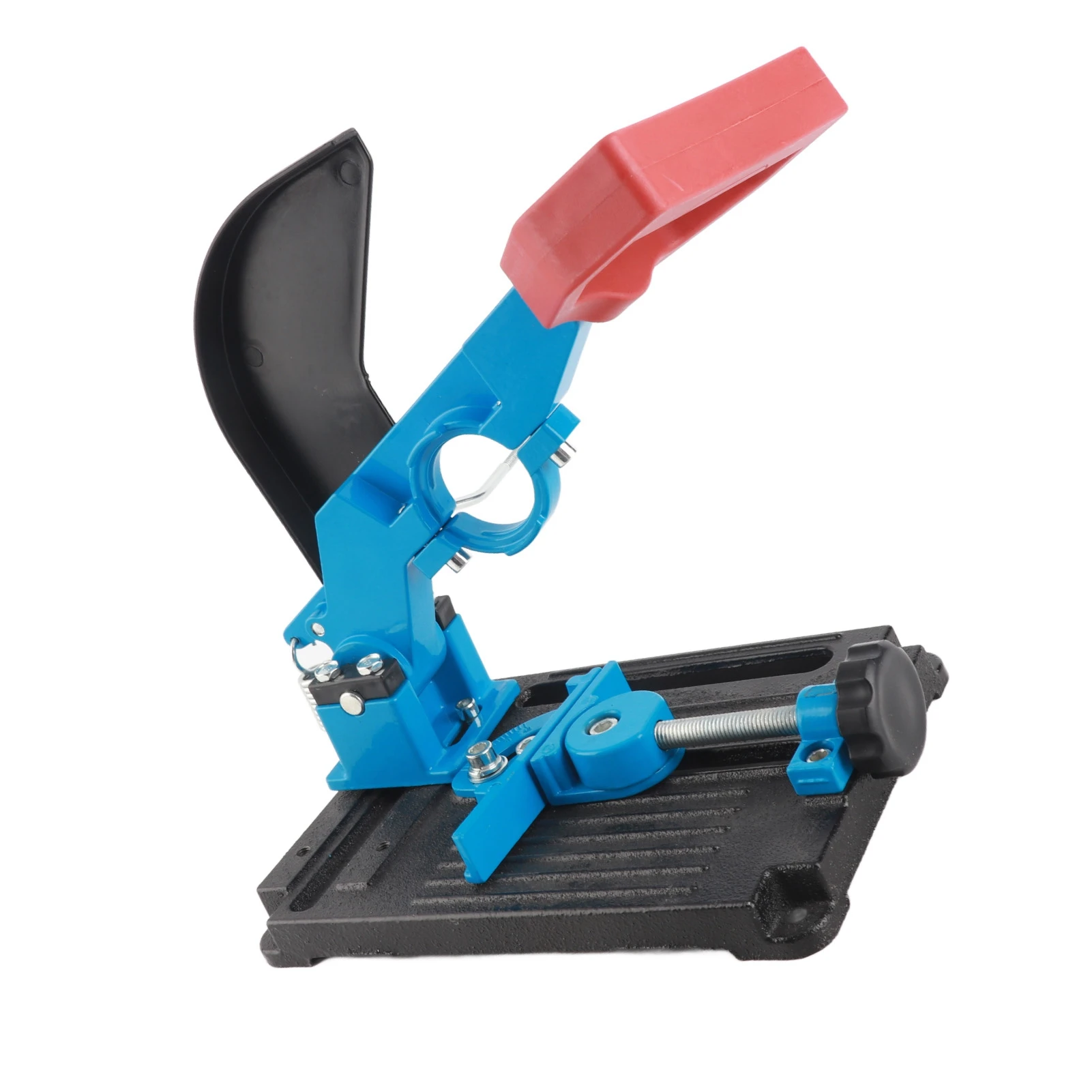 Adjustable Angle Grinder Bracket Universal Holder Cutter Support for 150mm Grinders - Tool Accessory