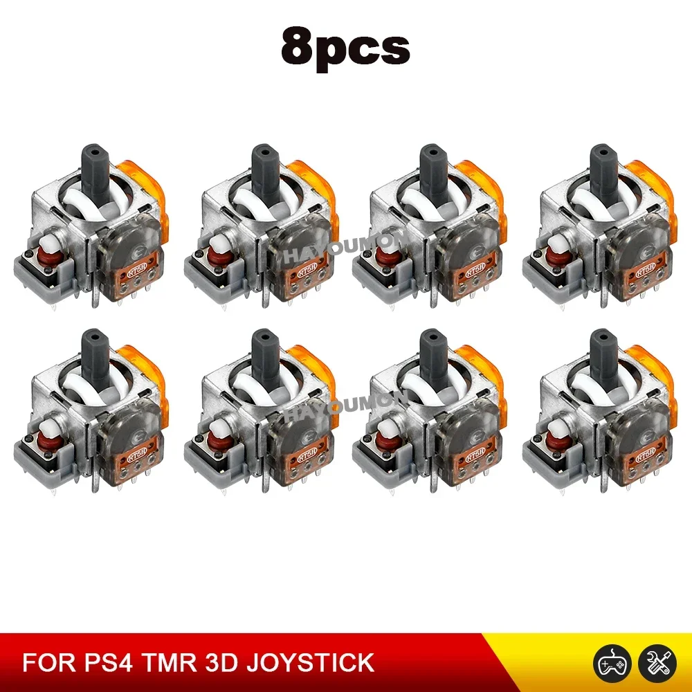 Variant: For PS4 8PCS