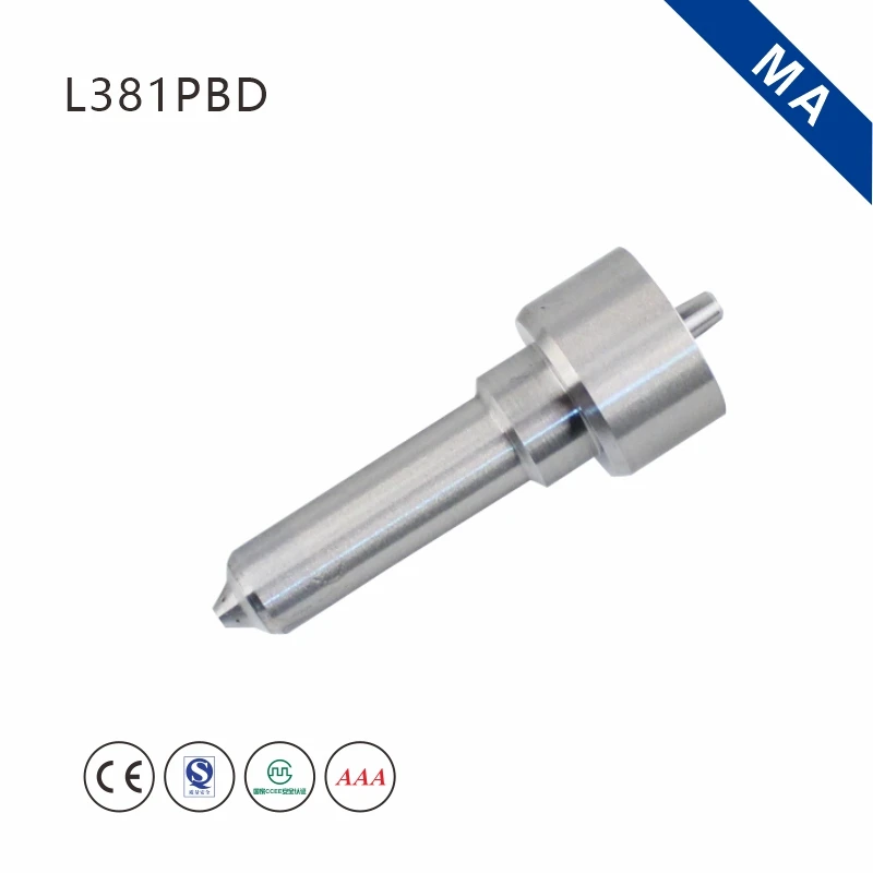 L381PBD  Suitable For Delphi Common Ssangyong rail Diesel Nozzle Automotive Parts