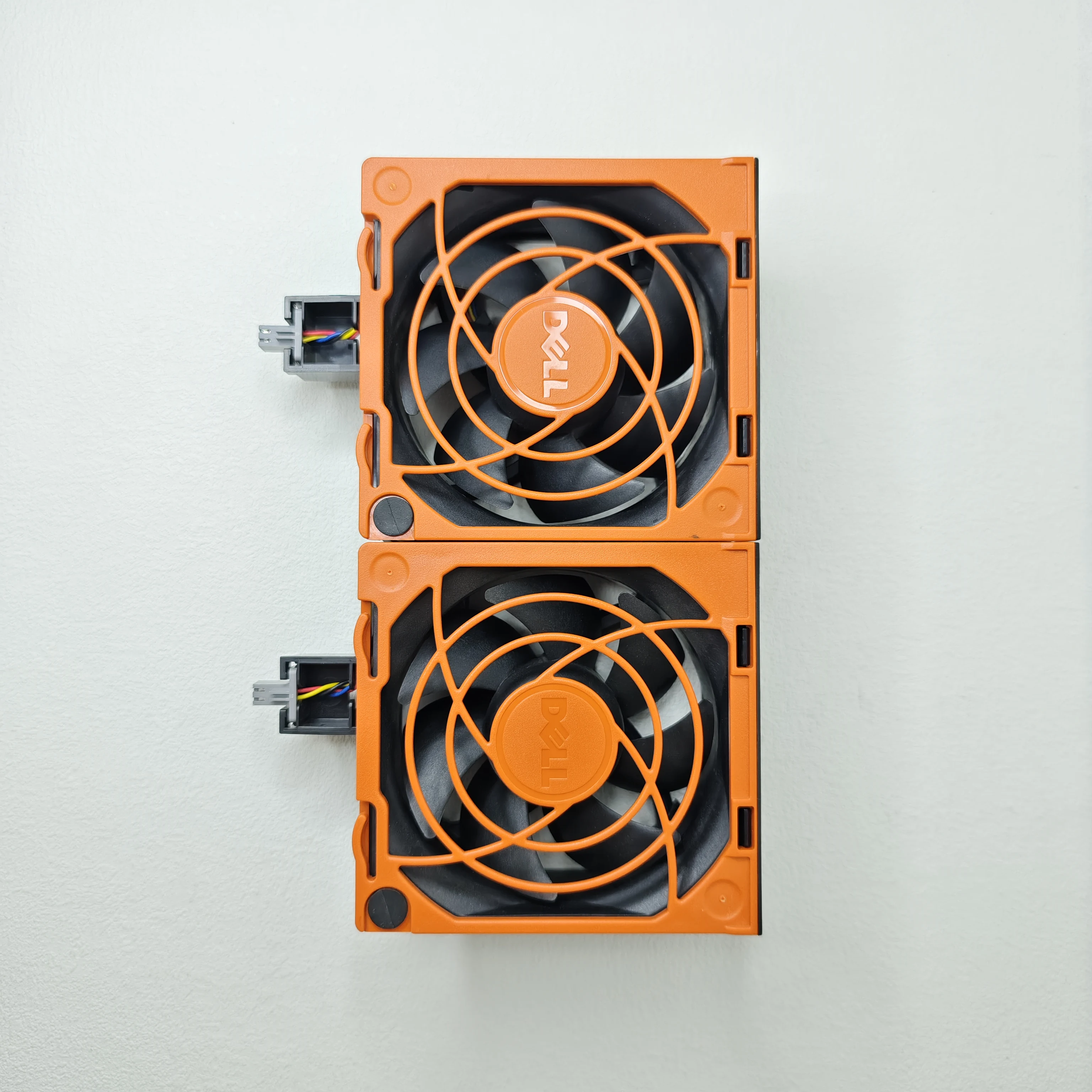 PVA092K12N 12V 4-draads PWM temperatuurregeling gewelddadige chassis server koelventilator