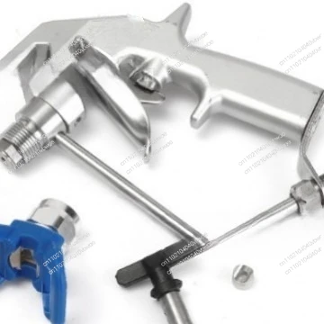 

Airless Putty High Pressure Machine Spray Gun