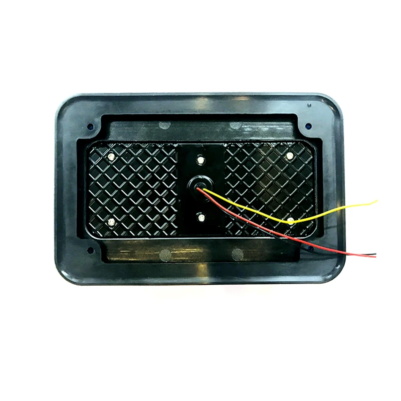 Nouvelles lampes stroboscopiques latérales pour ambulance, éclairage d'avertissement pour pompiers et ambulances, en stock