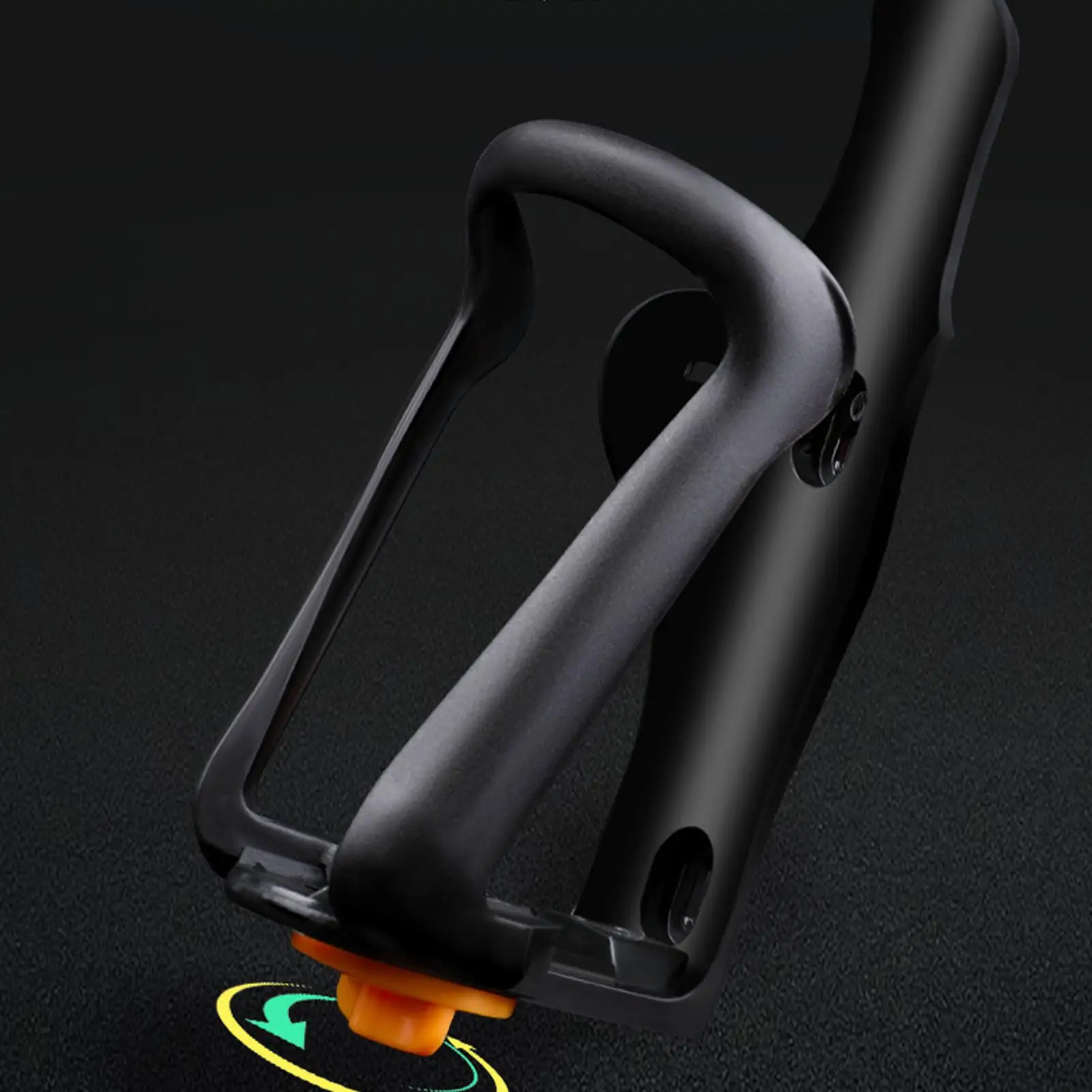 

Cycling Water Bottle Stand Water Bottle Cages Lightweight Water Bottle Cage Adjustable Water Drink Holder Rack for Mountain