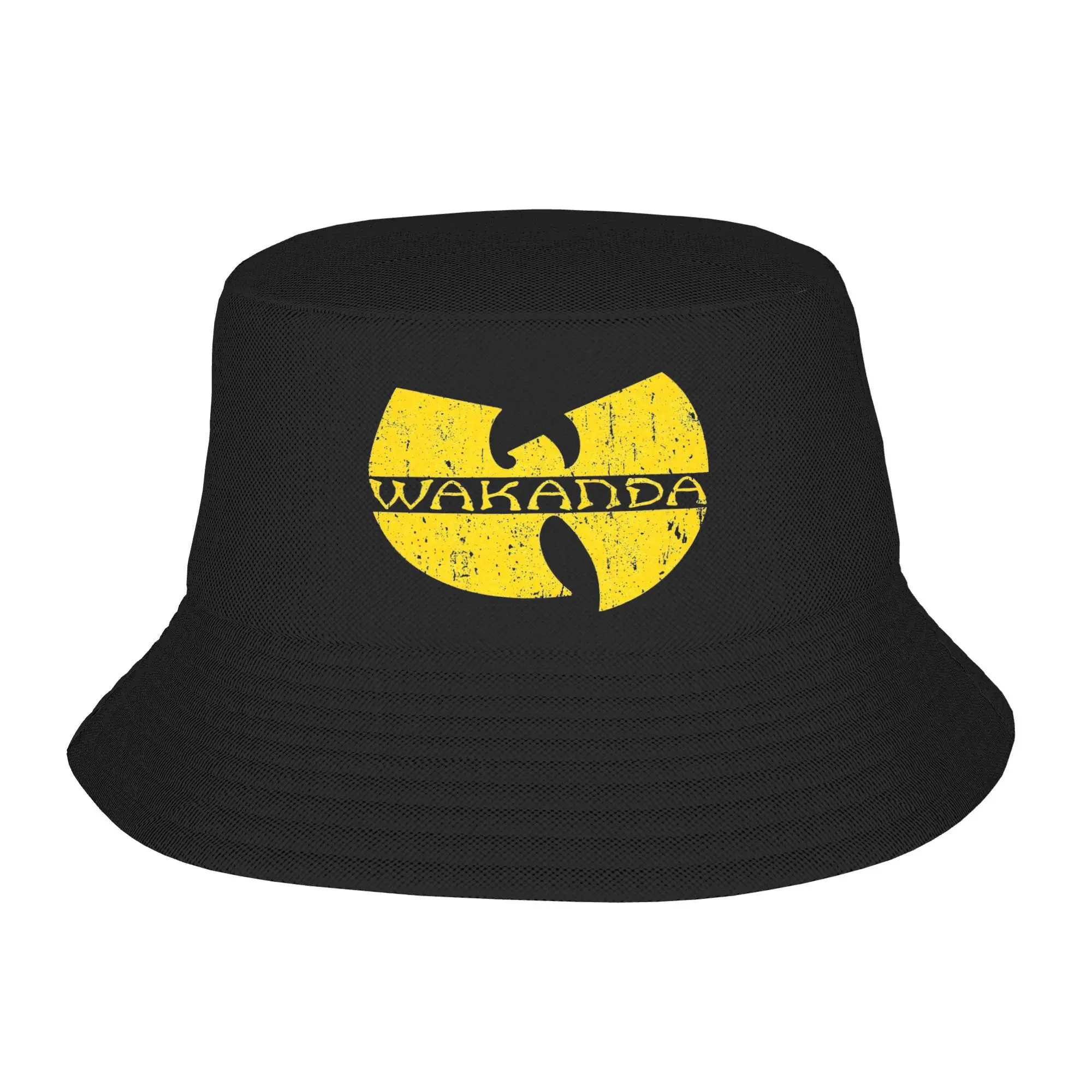 An dne 90 قبعة دلو الصيف النحل وو عشيرة T-tangs صياد القبعات للزوجين طوي قبعات السفر الشاطئ هاواي الجرافيك قبعات للحماية من الشمس