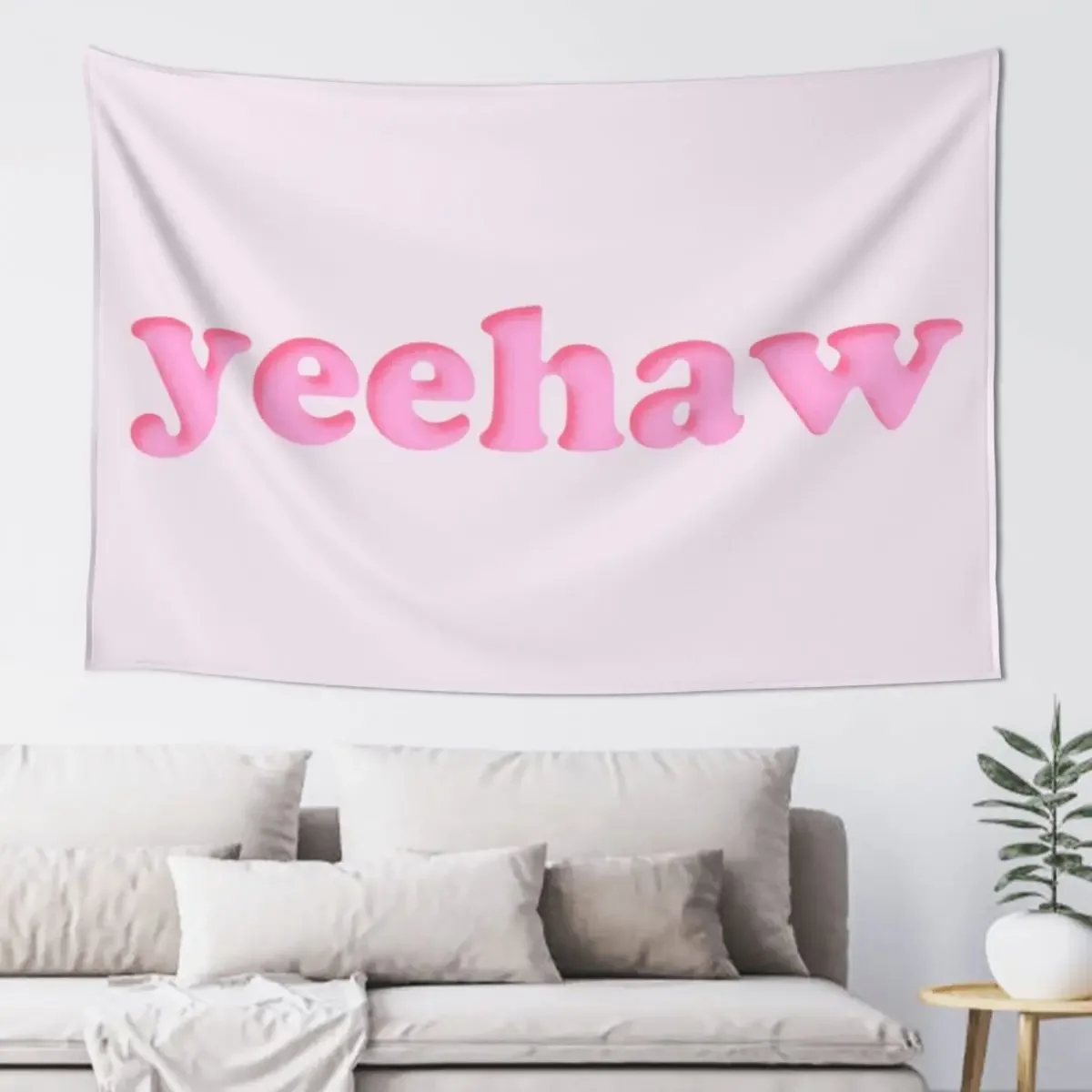 yeehaw Tapestry Room Decor For Girls Room Aesthetic Cute Room Things Decoration Korean Style Tapestry