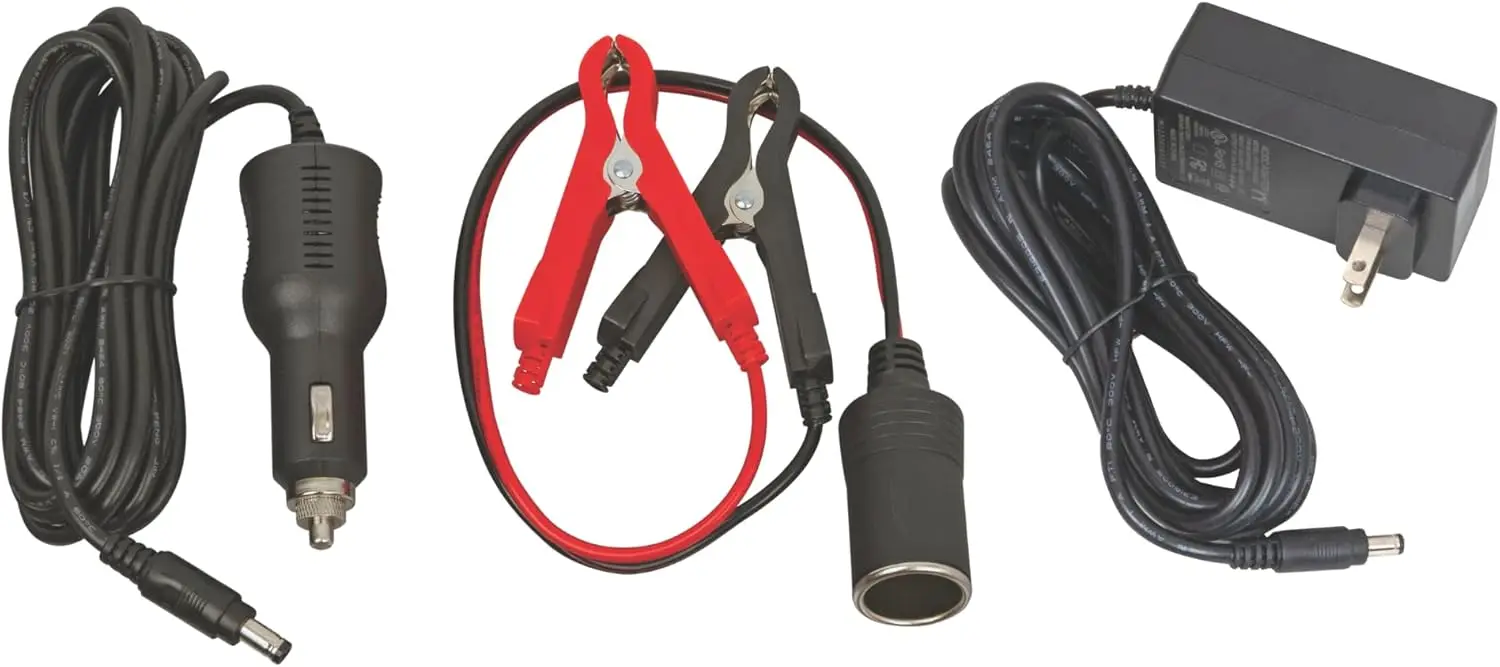 

AC & DC Combo Power Cord Accessories 14 Gallon Powered Fueling Station Gas Caddy (PFSAD1E)