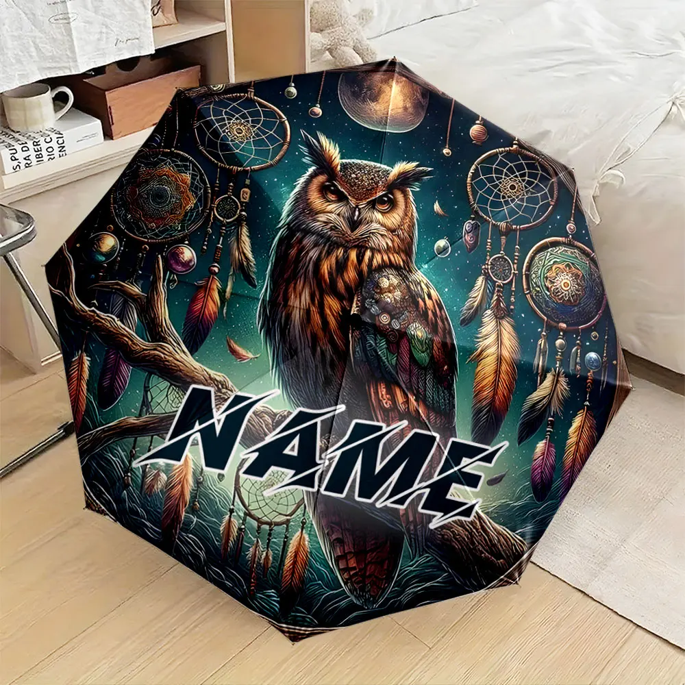 Custom Name Umbrella, 