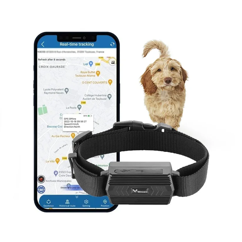 Multi-alarm Global 2G 4G TK935 3000mAh Real-Time GPS Tracker E-Geofence for Large Animal /Vehicle Lifetime Free APP and PC