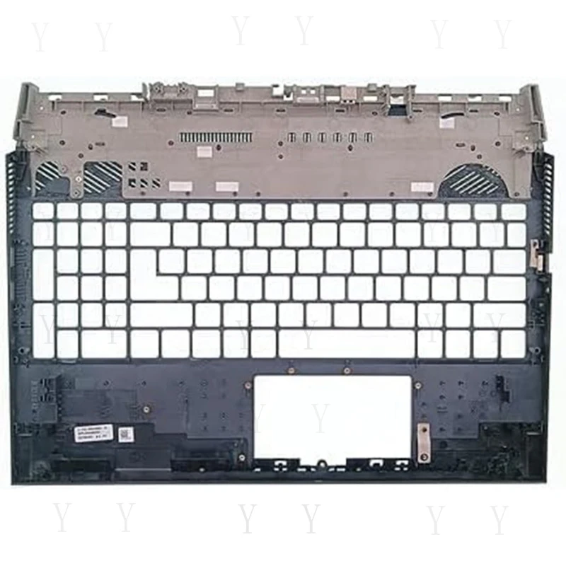 

Y+ Для Dell G15 5510 5511 5515: Верхняя крышка корпуса (пальмрест) и крышка клавиатуры (C-крышка) 0MF33N MF33N