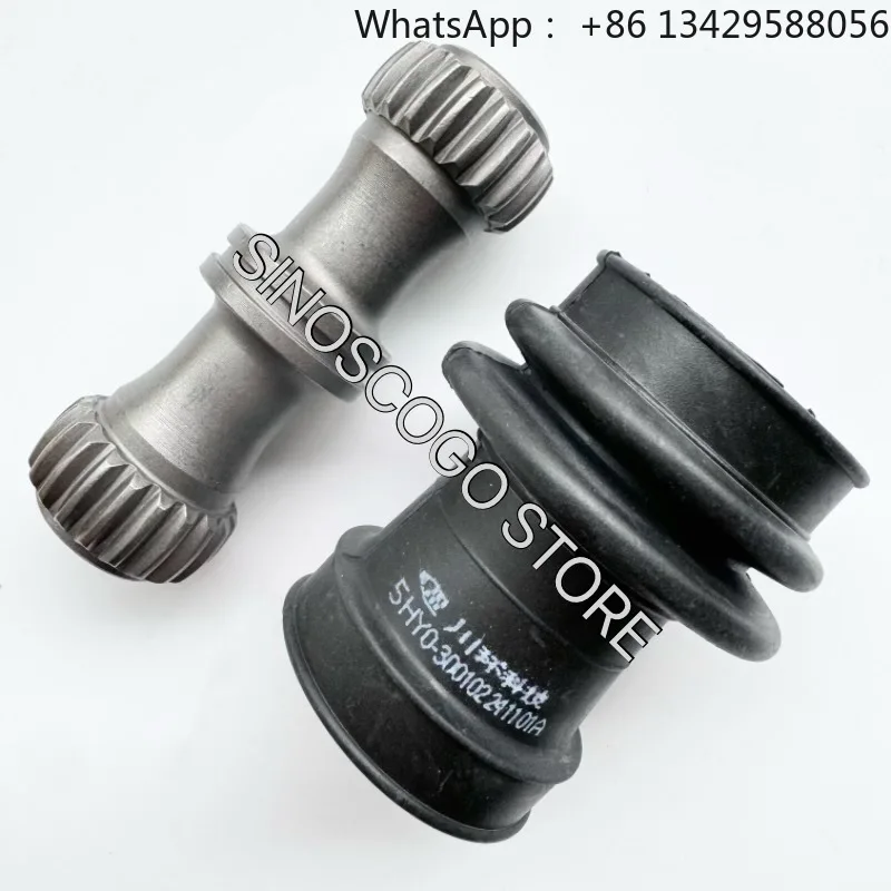 

Original Rear Drive Shaft Core 2020-2025 for CFmoto Zforce Uforce 950 800 1000 UTV Sport CF1000UU 5HY0-300101