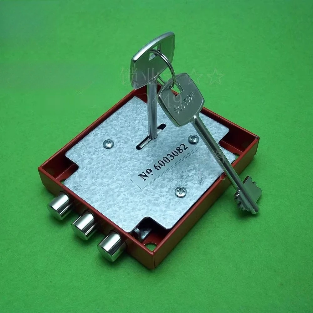 

Мини-замок для магазина, маленькое безопасное лезвие, мини-безопасный противоугонный ключ для флагштока