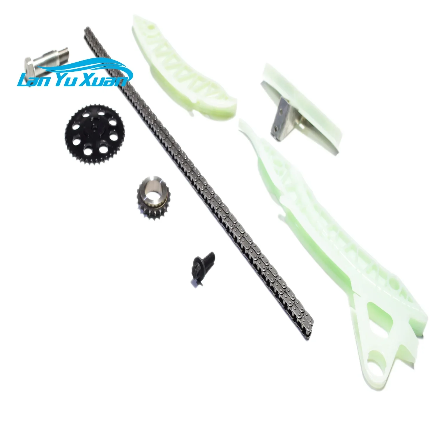 

USA Stock REVO Timing Chain Kit Engine Apply for 2007-2015 Mini Cooper with OE 11317516088 11314609483 11317546697 11317568241