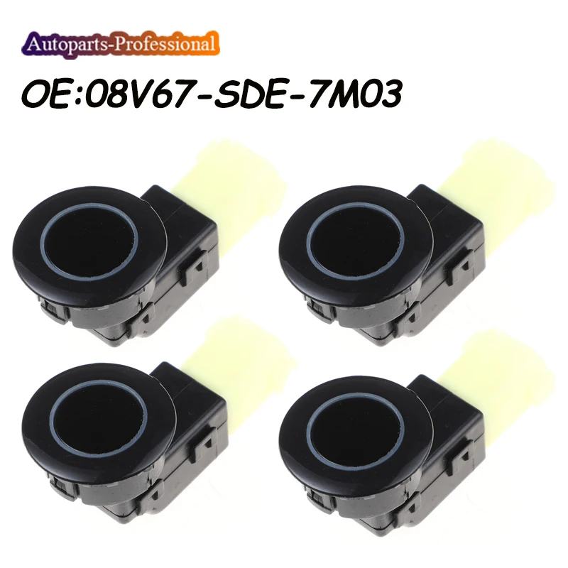 

High Quality PDC Parking Sensor For Honda Accord 08V67SDE7M03 08V67-SDE-7M03 Car Auto accessorie