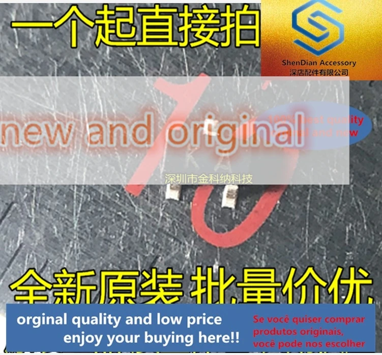 10pcs only orginal new RN1441-A RN1441 silk screen KA SOT-23 bipolar transistor SMD transistor best item