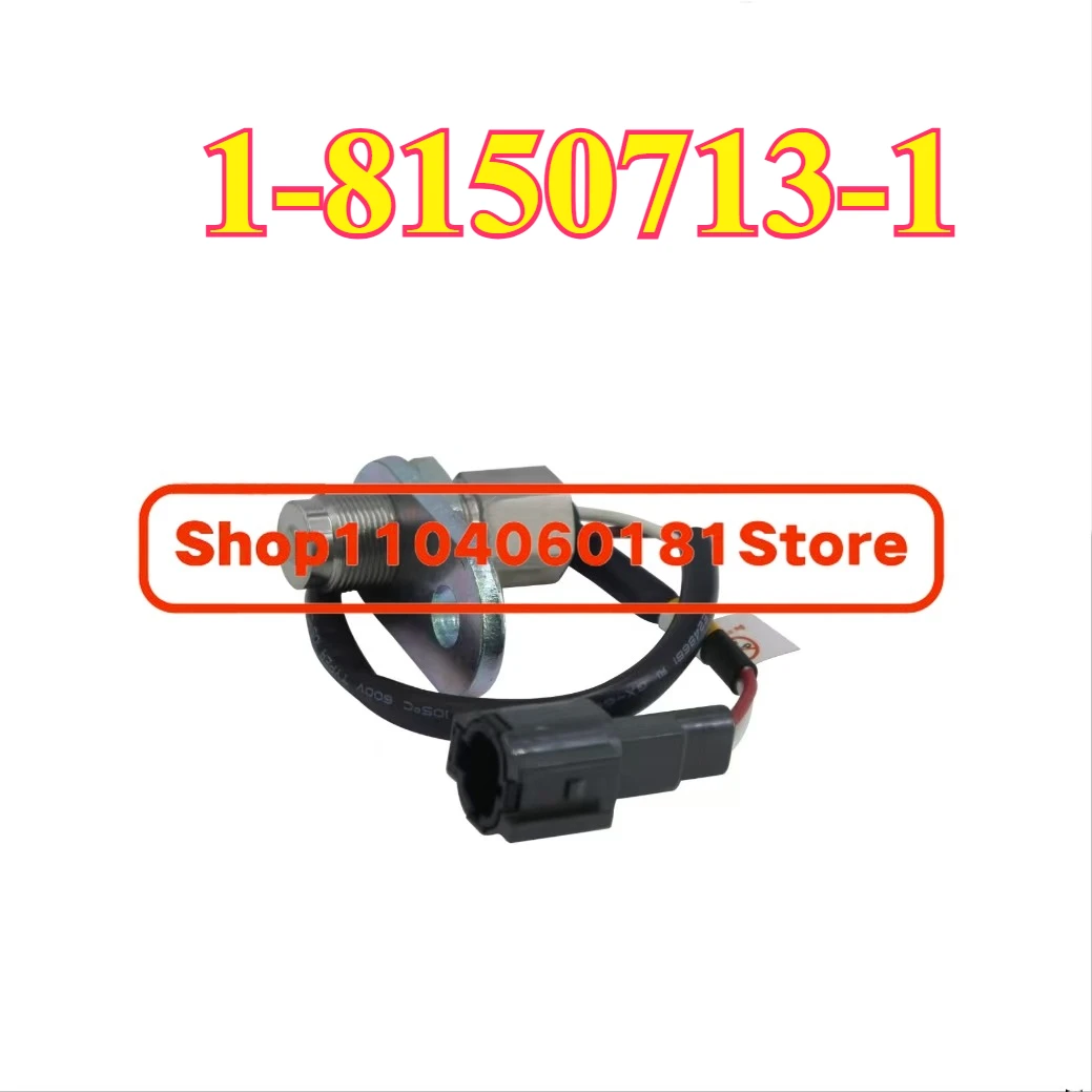

Revolution Speed Sensor For Hitachi ZAX450 ZAX470 ZAX480 6WG1 Engine 1-8150713-1