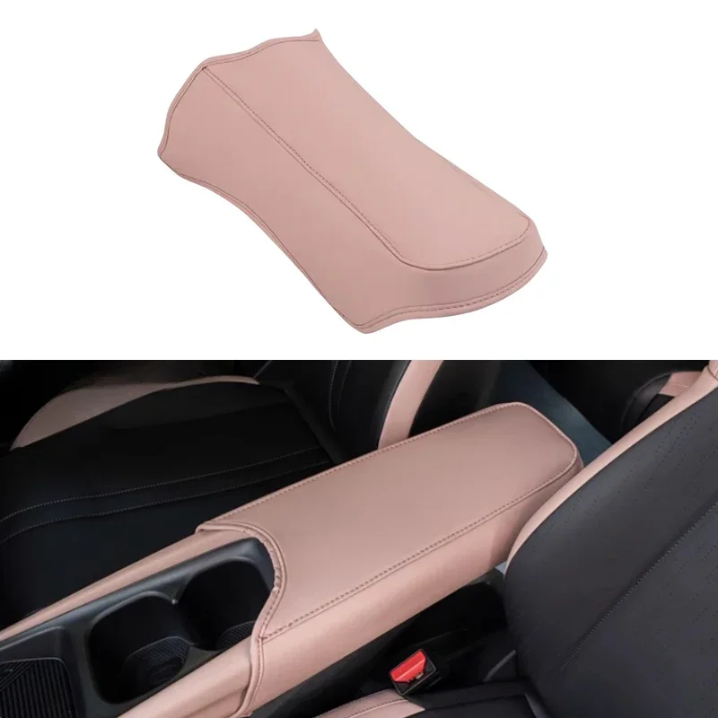 

New！ Car Armrest Box Protective Cover Fit for BYD Seagull All-inclusive Center Panel Cover Anti-dirty Pad Interior Accessories