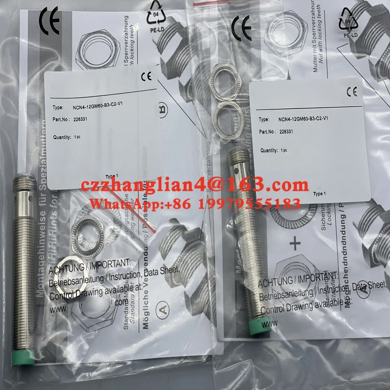 Brand New   Sensor NCB8-18GM50-Z4 NCB8-18GM50-Z5 NCN8-18GM40-Z0 NCN8-18GM40-Z0-V1 Available in stock