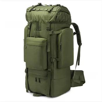 100L Large Capacity Outdoor Backpack 1