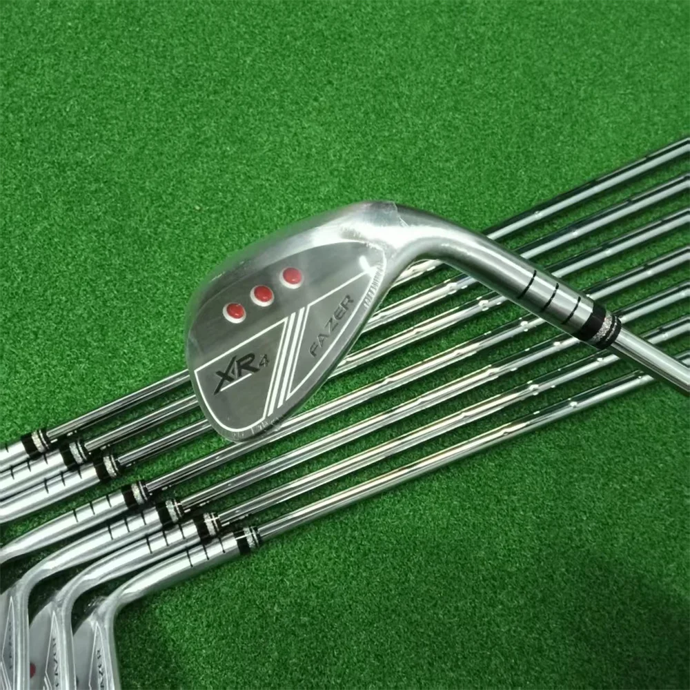 Golf Wedges FA-ZER XR4 with silver DG S200 Shaft and Grips , 48.50.52.54.56.58.60.64 wedges  Forged, 2024 Golf Clubs,