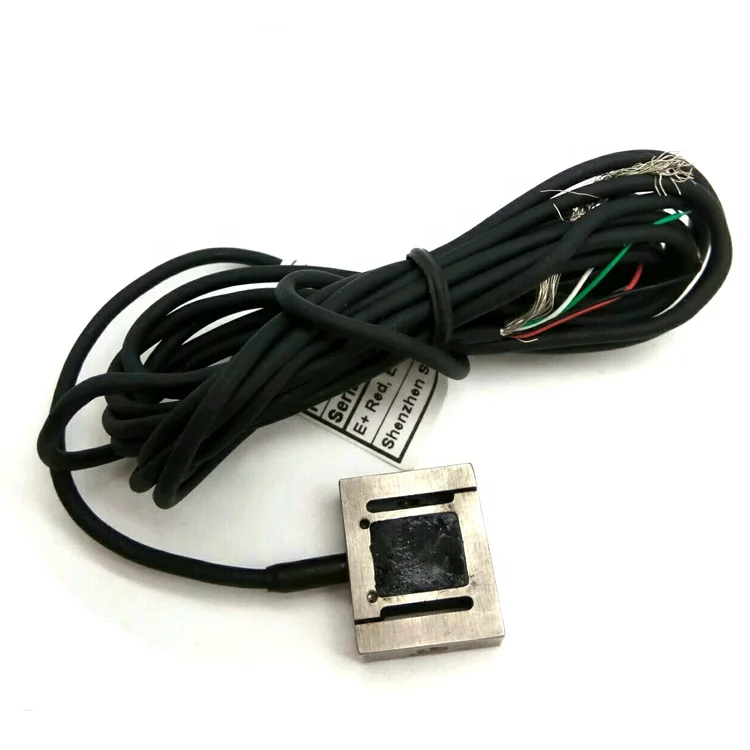 

SC516MD miniature S type load cell 500g 1kg 5kg 10kg 20kg 30kg 50kg