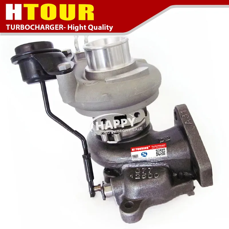 TF035 طقم تصليح الشاحن التربيني توربو لكيا بيستا K2500 بونغو بريجيو 2.5 ديزل D4BH 282004A201 282004A161 4913504210 4913504211