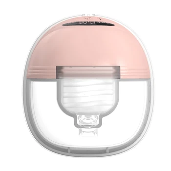 Hands-Free Wearable Breast Pump 2