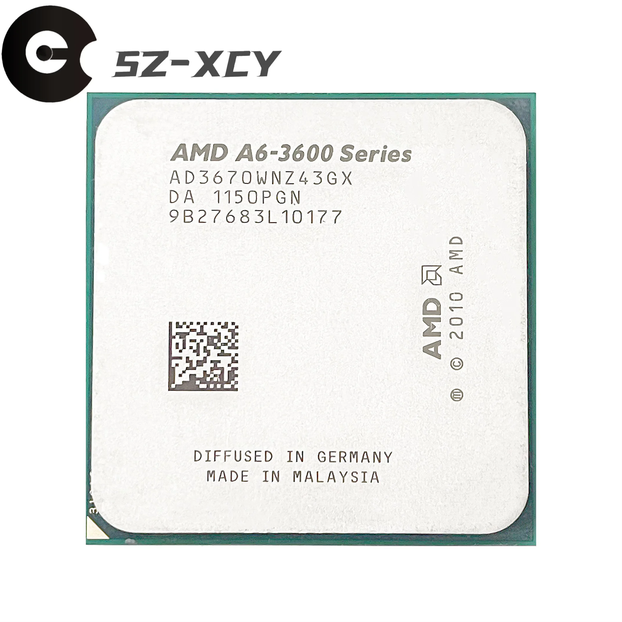 AMD A6-3670K: تقييم ونصائح لاختيار أفضل معالج لجهازك