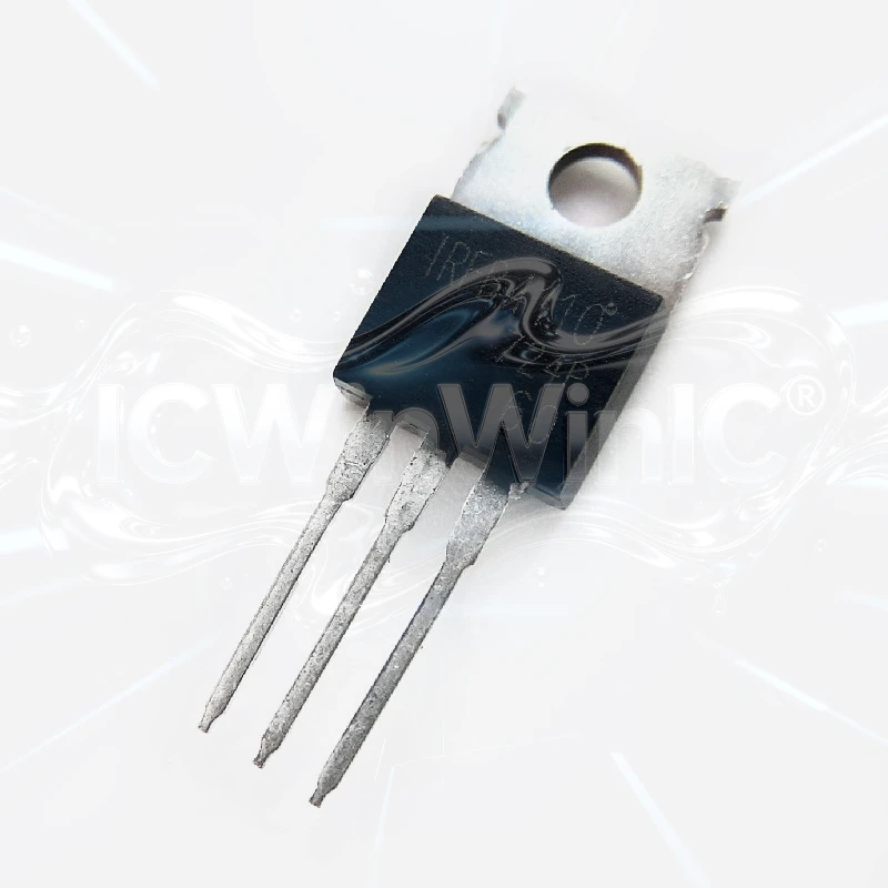 3-50PCS BYC10-600B BYC10 IRFB4110 FB4110 REF193GSZ REF193GS REF193 AT24C512C-SSHD-T AT24C512C AT24C512 BC548B BC548 S9012 2T1