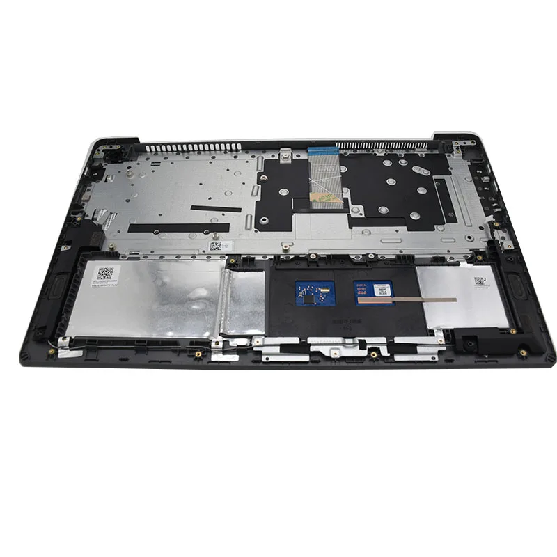 Palmrest Top Case Upper Case With US Backlight keyboard Touchpad For Lenovo ideapad 3 15ITL6 Silver Color