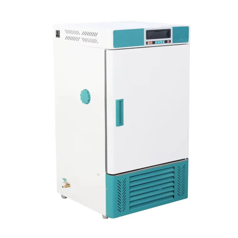 

70L Laboratory Constant Temperature and Humidity Automatic Incubator for Bacterial Culture