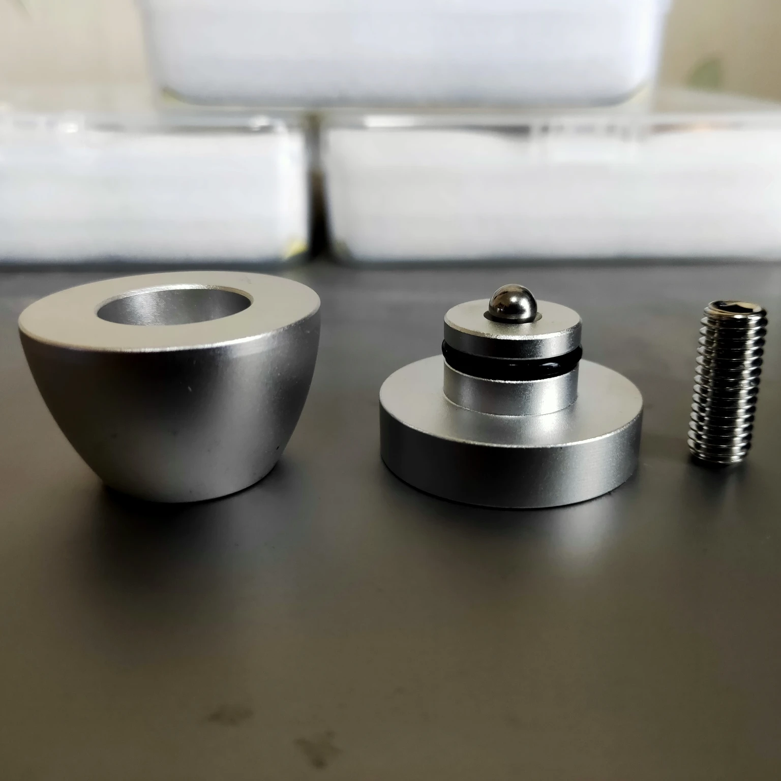ERISU AUDIO HIFI Audio Lautsprecher Verstärker Chassis FE Stoßdämpfer Fuß Pad Füße Basis Nagel Isolation Spikes Stehen Kegel Boden 7