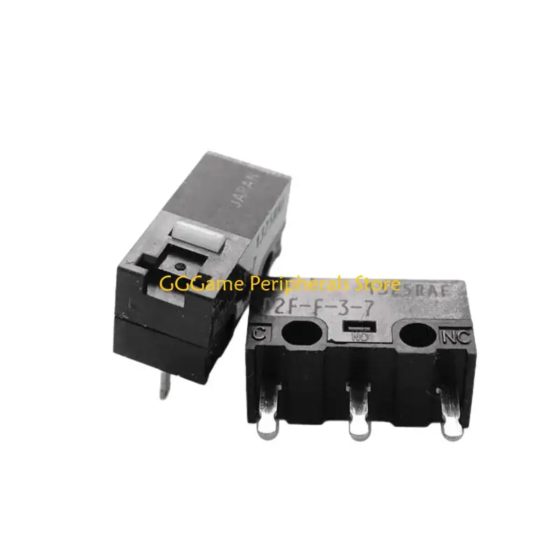 U55B Mouse Microswitch D2F-F-3-7 0.74N 20 Million Clicks Life Enhances Accurace