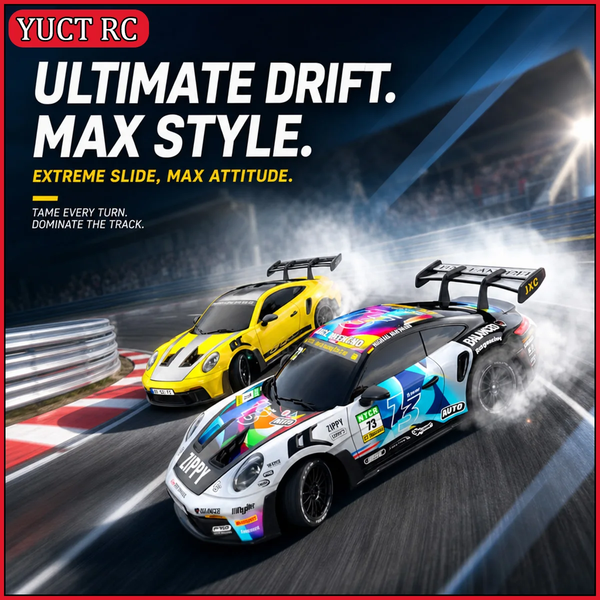 Thumbnail 3 - #38 Best High Speed RC Cars to Buy In 2026